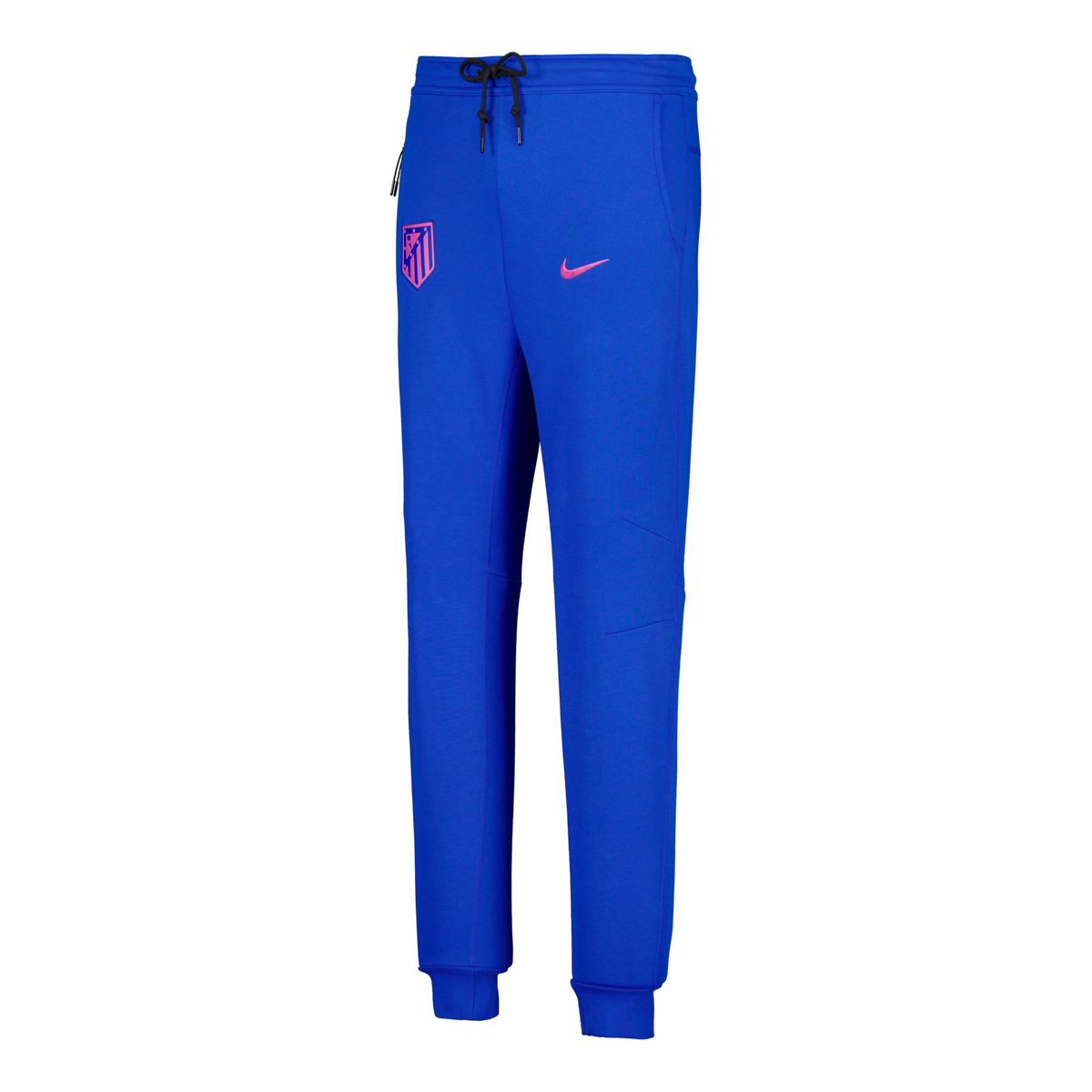 Pantalón Largo Tech Fleece Uefa Azul image number null